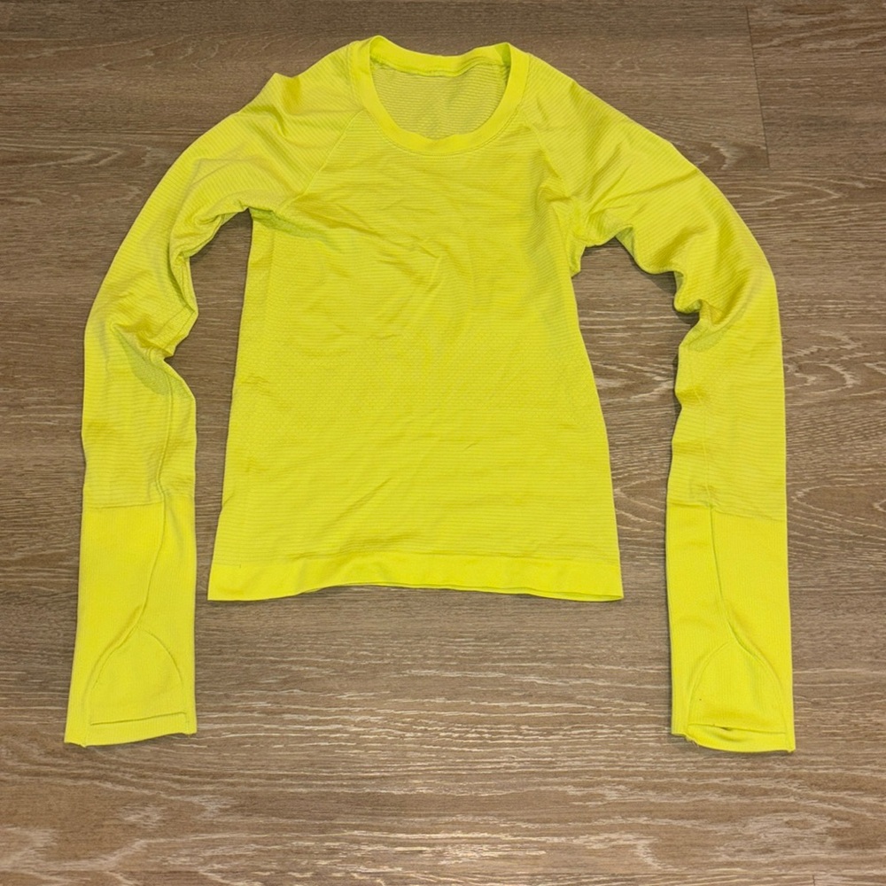 LuLulemon Long Sleevee Align Shirt